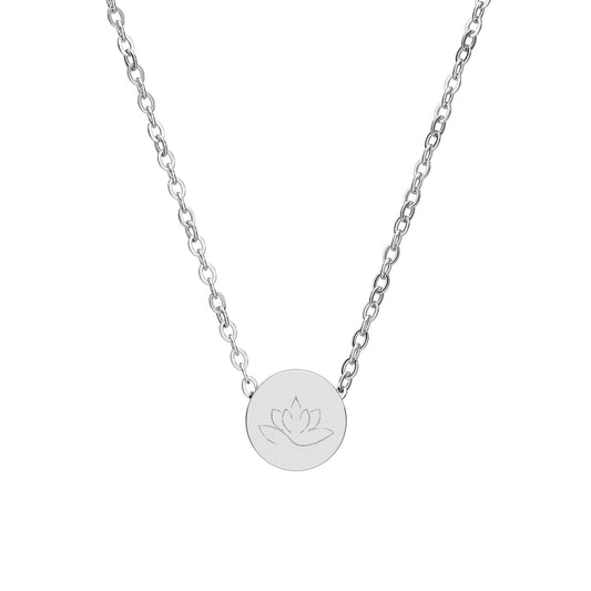 Lotus | Necklace