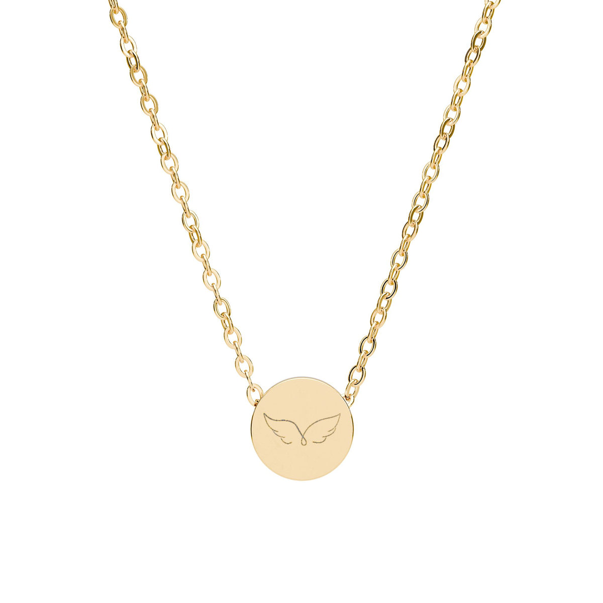 Angel Wings | Necklace