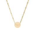 Angel Wings Necklace