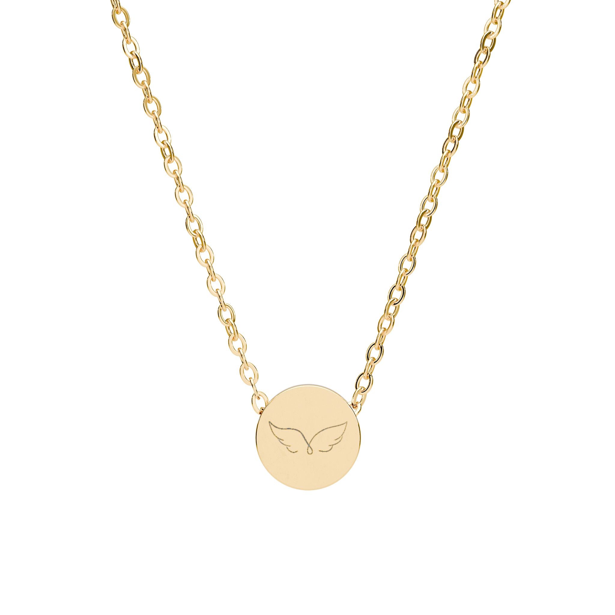 Angel Wings Necklace