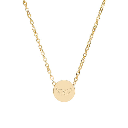 Angel Wings | Necklace