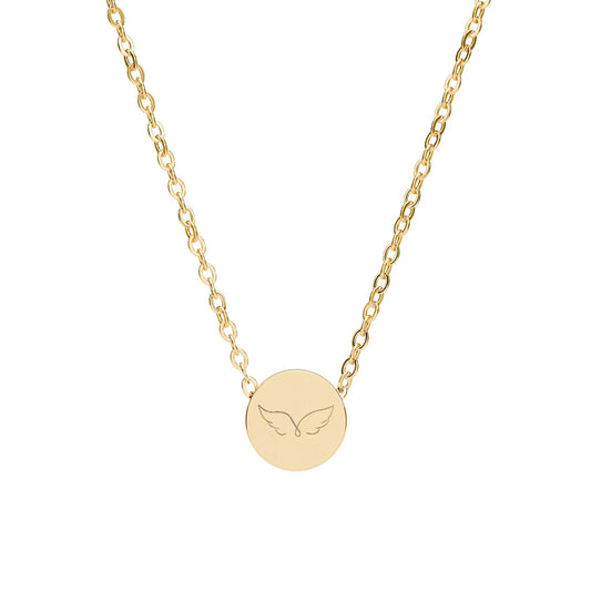 Angel Wings | Necklace